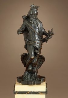 Jupiter, c.1625. Creator: Unknown