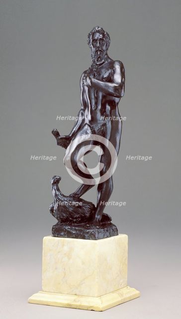 Jupiter, (c1580s), 19th century. Creator: Unknown.
