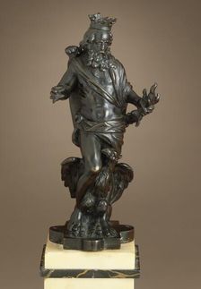 Jupiter, c.1625. Creator: Unknown