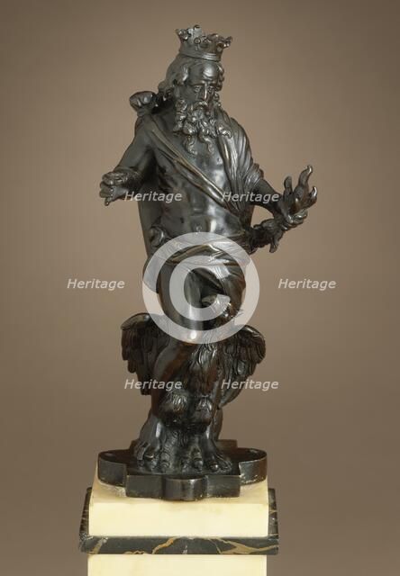 Jupiter, c.1625. Creator: Unknown.