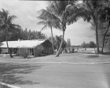 Jupiter Golf Clubhouse, Hobe Sound, Florida, 1958. Creator: Gottscho-Schleisner, Inc