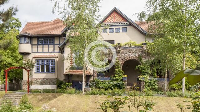 Jurkovic House (Jurkovicova vila), Art Nouveau villa, Brno, Czech Republic, (1906), 2016.   Artist: Alan John Ainsworth.