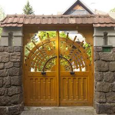 Jurkovic House (Jurkovicova vila), Art Nouveau villa, Brno, Czech Republic, (1906), 2016. Artist: Alan John Ainsworth