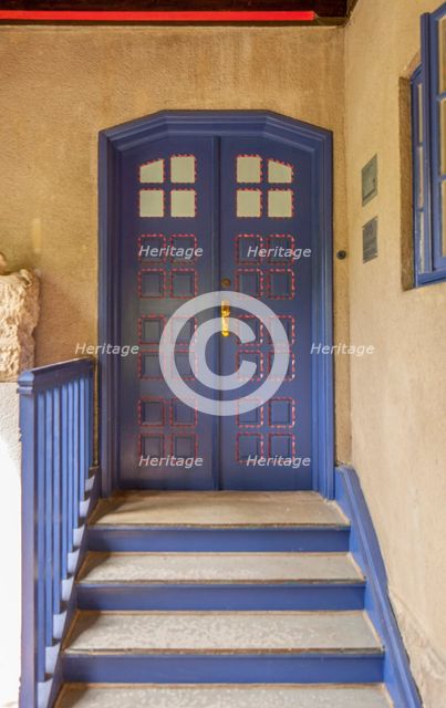 Jurkovic House (Jurkovicova vila), Art Nouveau villa, Brno, Czech Republic, 2016. Artist: Alan John Ainsworth.