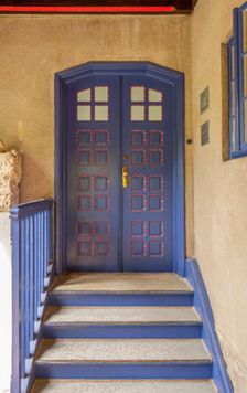 Jurkovic House (Jurkovicova vila), Art Nouveau villa, Brno, Czech Republic, 2016. Artist: Alan John Ainsworth