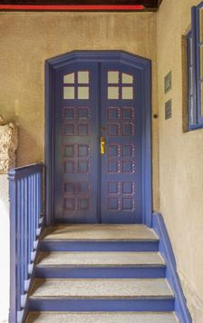 Jurkovic House (Jurkovicova vila), Art Nouveau villa, Brno, Czech Republic, 2016. Artist: Alan John Ainsworth