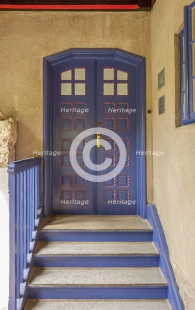 Jurkovic House (Jurkovicova vila), Art Nouveau villa, Brno, Czech Republic, 2016. Artist: Alan John Ainsworth.