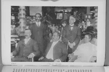 Jury of awards, 1911. Creator: Unknown
