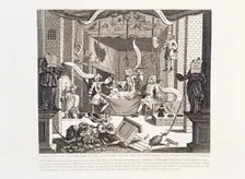 Just View of the British Stage, or Three Heads are Better then One 18th century. Creator: Unknown