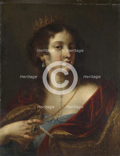 Justitia (Justice). Artist: Anonymous  