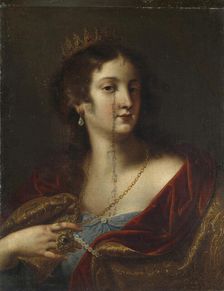 Justitia (Justice). Artist: Anonymous