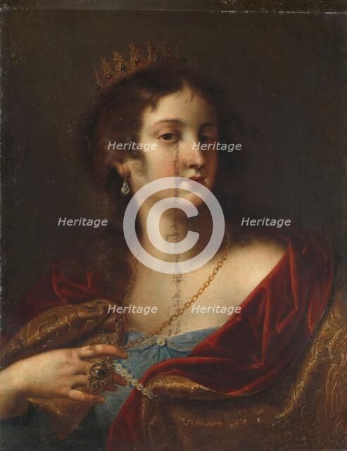 Justice, 1650-1720. Creator: Anon.