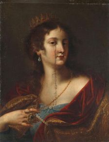 Justice, 1650-1720. Creator: Anon