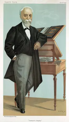Justice to Dreyfus 1898. Artist: Jean Baptiste Guth