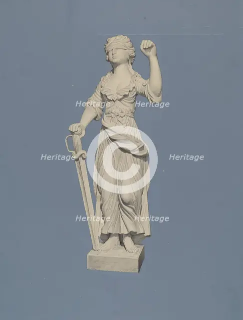 Justice, c. 1939. Creator: John W Kelleher.
