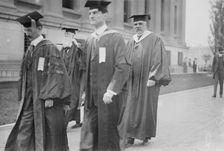 Justice Newburger, between c1910 and c1915. Creator: Bain News Service