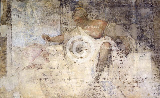 Justice or Judith, c.1508. Creator: Titian (1488-1576).