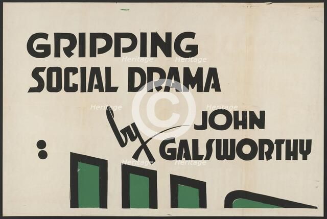 Justice, San Francisco, [193-]. Creator: Unknown.