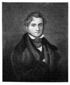 Justus von Liebig (1803-1873), German chemist, 1900