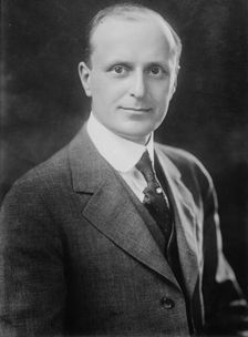 J.W. O'Leary, between c1915 and c1920. Creator: Bain News Service