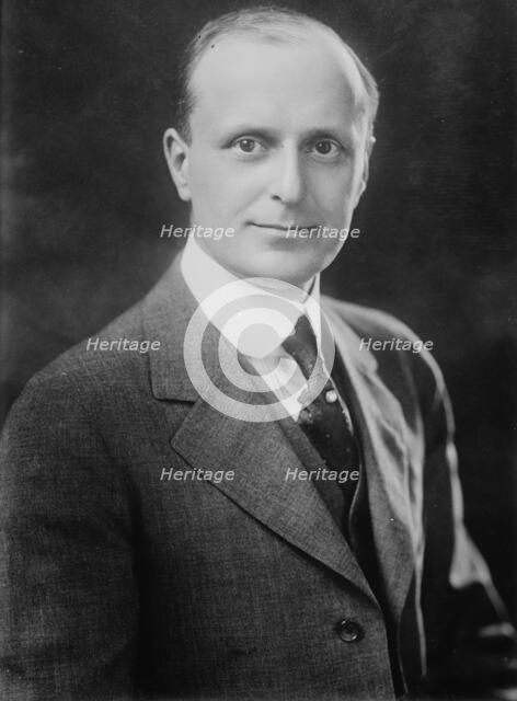 J.W. O'Leary, between c1915 and c1920. Creator: Bain News Service.