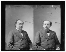 J.W. Prince, 1865-1880. Creator: Unknown