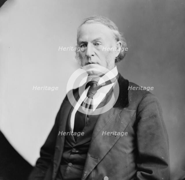 J.Willis Patterson of New Hampshire, between 1865 and 1880. Creator: Unknown.