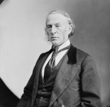 J.Willis Patterson of New Hampshire, between 1865 and 1880. Creator: Unknown