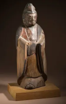 Jyu-Wo, between 794 and 1185. Creator: Unknown
