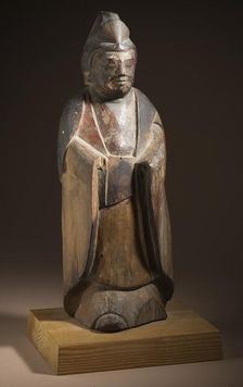 Jyu-Wo, between 794 and 1185. Creator: Unknown