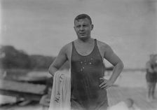 K. Behrens, between c1910 and c1915. Creator: Bain News Service