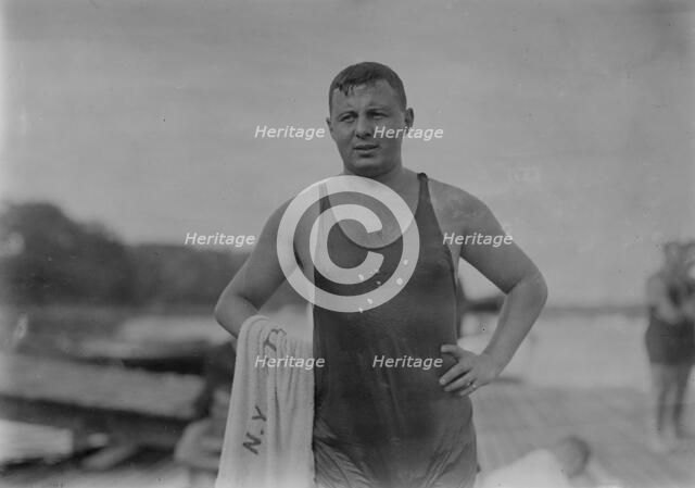 K. Behrens, between c1910 and c1915. Creator: Bain News Service.