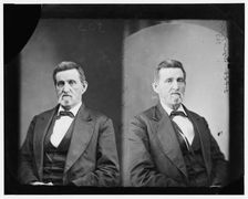 K. Clerk Raynor, 1865-1880. Creator: Unknown