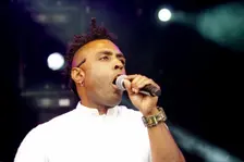 Omar, Love Supreme Jazz Festival, Glynde Place, East Sussex, 2014. Artist: Brian O'Connor