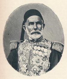 Omar Pasha c1906, (1907)