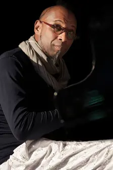 Omar Soso, 2016. Artist: Alan John Ainsworth