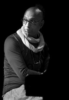 Omar Soso, 2016. Artist: Alan John Ainsworth