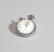 Omega stopwatch, ca. 1960. Creator: Omega