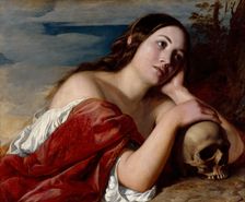 Omnia vanitas, 1848. Creator: William Dyce