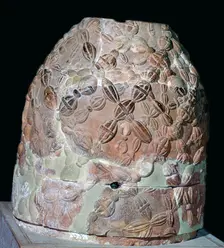 Omphalos from Delphi, 2nd century BC