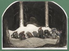 On Christmas Night, 1913