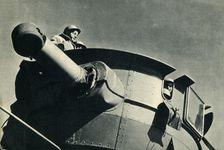 On Board The Ark - on watch... c1940, (1942). Creator: Unknown