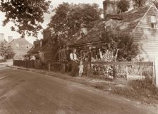 On Ettricks Island, Petersburg, Dinwiddie County, Virginia., 1933. Creator: Frances Benjamin Johnston