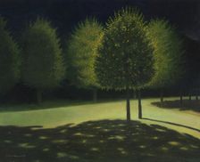 On Heerstrasse, 1918. Creator: Wunderwald, Gustav (1882-1945)