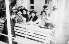 On HELEN JUILLARD, between c1915 and c1920. Creator: Bain News Service