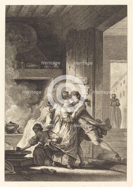 On ne s'avise jamais de tout. Creator: Charles Emmanuel Patas.