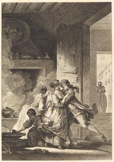 On ne s'avise jamais de tout. Creator: Charles Emmanuel Patas