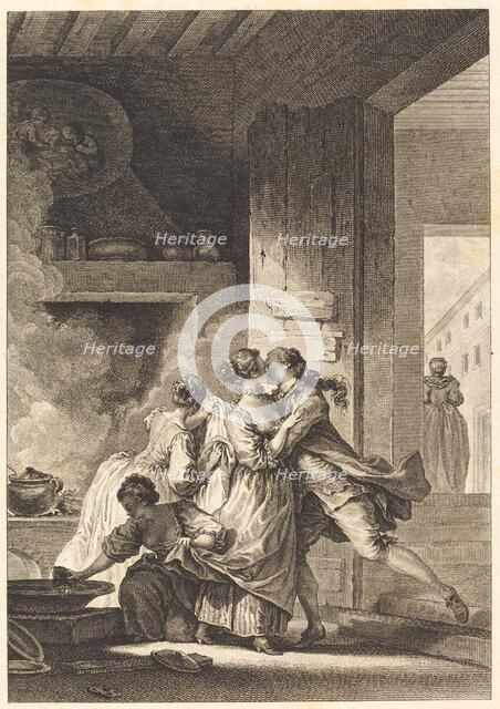 On ne s'avise jamais de tout. Creator: Charles Emmanuel Patas.