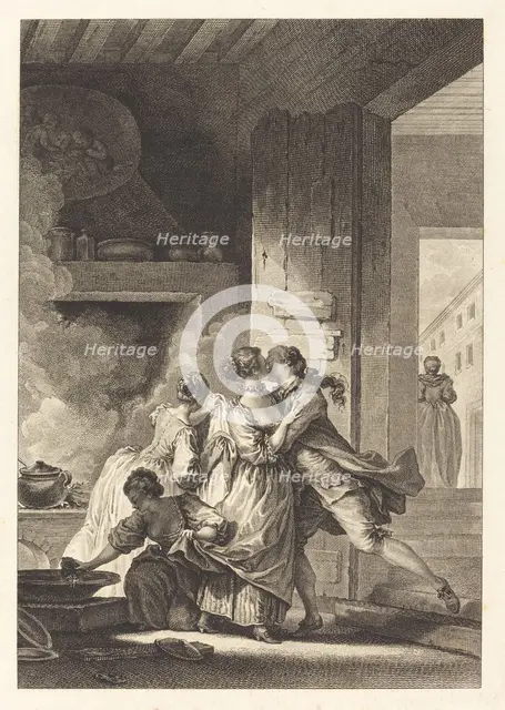 On ne s'avise jamais de tout. Creator: Charles Emmanuel Patas.