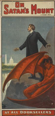 On Satan's mount, c1895 - 1911. Creator: Unknown